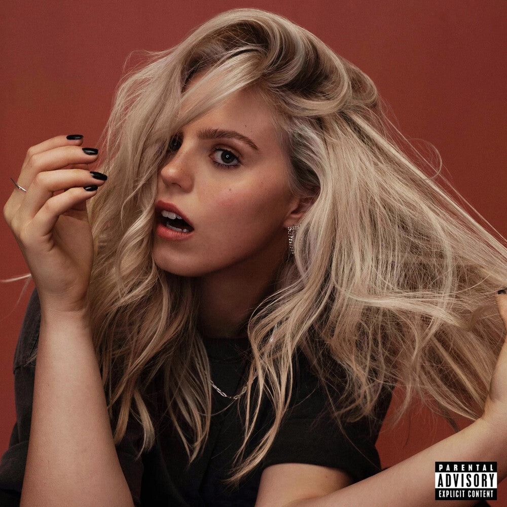the album cover for Renee Rapp - Everything To Everyone: Deluxe [Import]