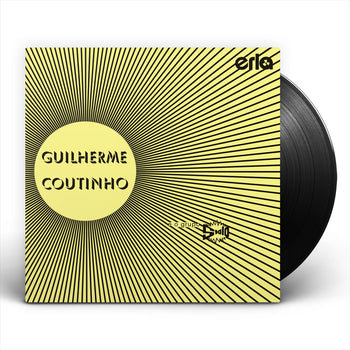 the album cover for Guilherme Coutinho E O Grupo Stalo - Guilherme Coutinho E O Grupo Stalo [Reissue]