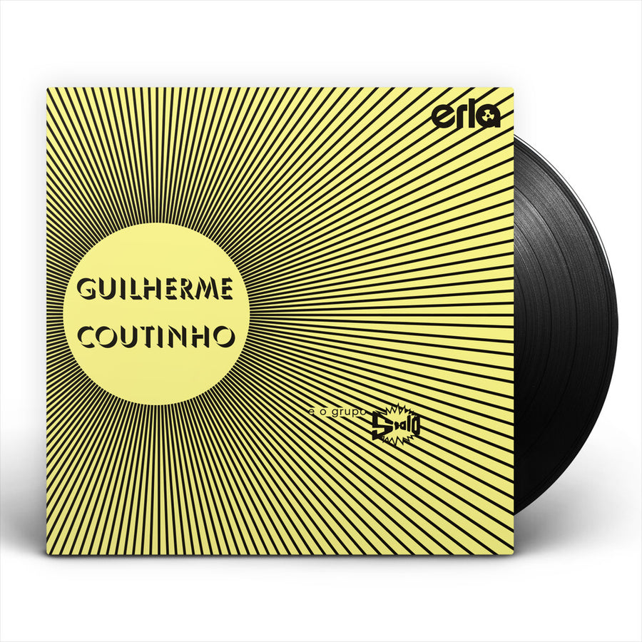 the album cover for Guilherme Coutinho E O Grupo Stalo - Guilherme Coutinho E O Grupo Stalo [Reissue]