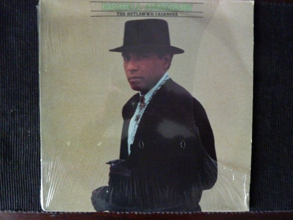 The Outlawwh Casanova - Anderson, Roshell
