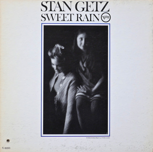Sweet Rain - Stan Getz
