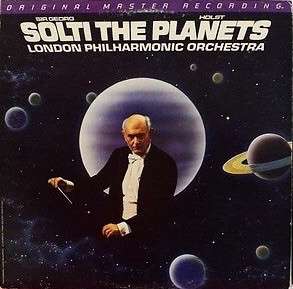 The Planets - Holst, Gustav