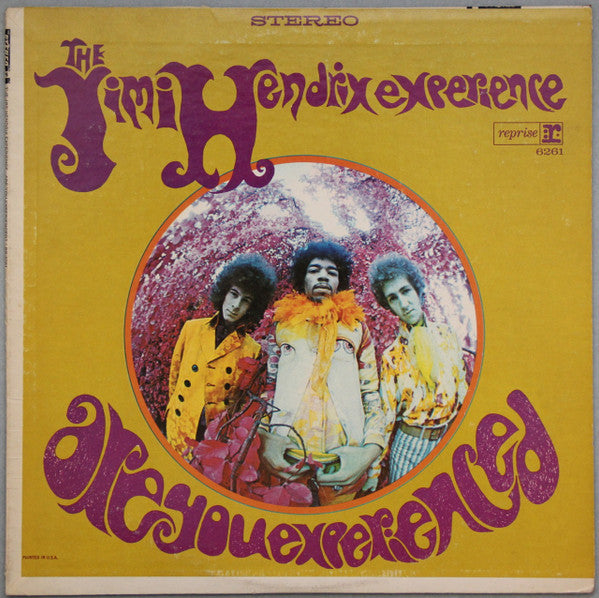 Are You Experienced - Hendrix, Jimi Experience