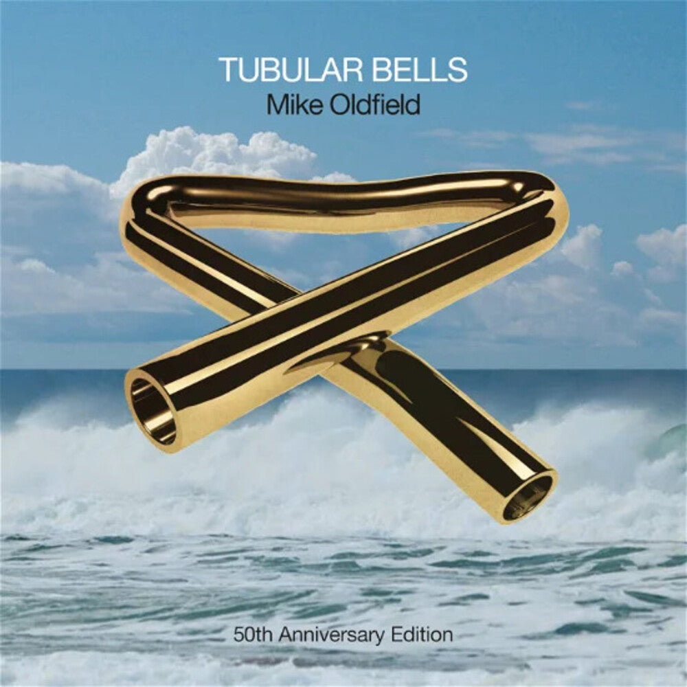 the album cover for Mike Oldfield - Tubular Bells: 50th Anniversary (Uk)