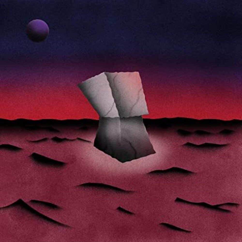 the album cover for King Krule - Space Heavy