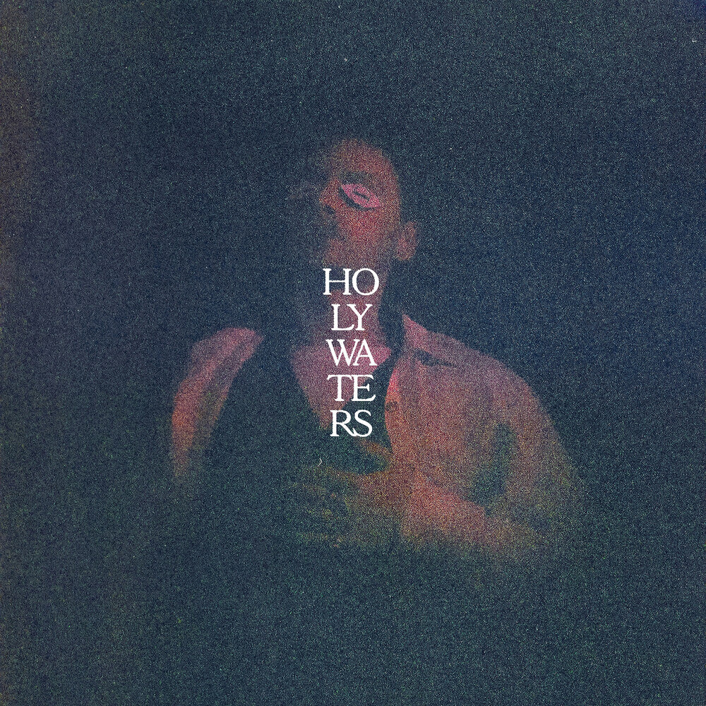 the album cover for Puma Blue - Holy Waters