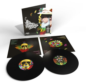 the album cover for Dr. John - Dr. John: The Montreux Years (Gate) [180 Gram]