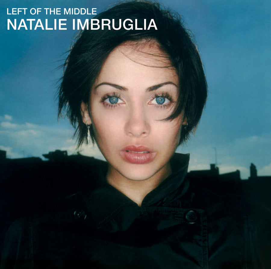 the album cover for Natalie Imbruglia - Left Of The Middle [LP]