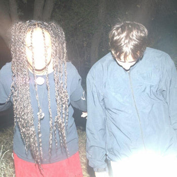 the album cover for Jadu Heart - Derealised (Uk)