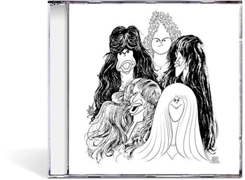 the album cover for Aerosmith - Draw The Line