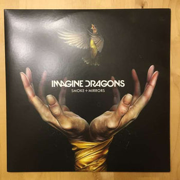 Smoke + Mirrors - Imagine Dragons