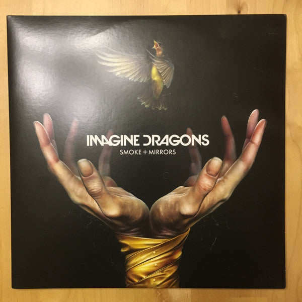 Smoke + Mirrors - Imagine Dragons