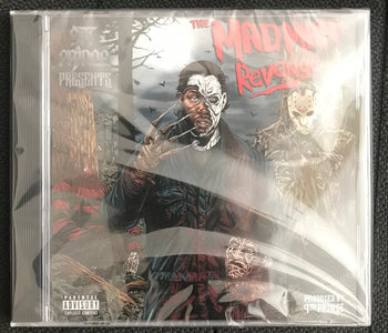 The Madman's Revenge EP - 9th Prince