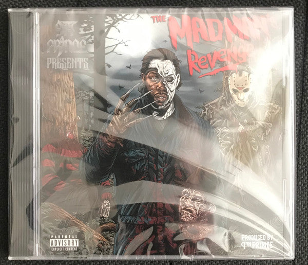 The Madman's Revenge EP - 9th Prince