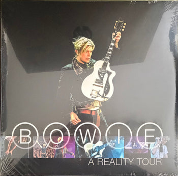 A Reality Tour - Bowie, David
