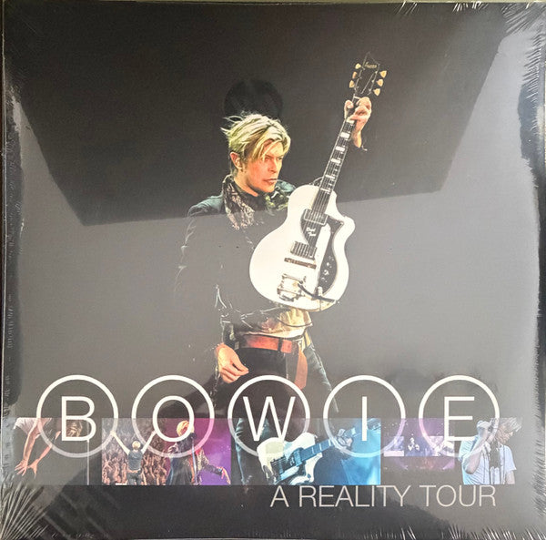 A Reality Tour - Bowie, David