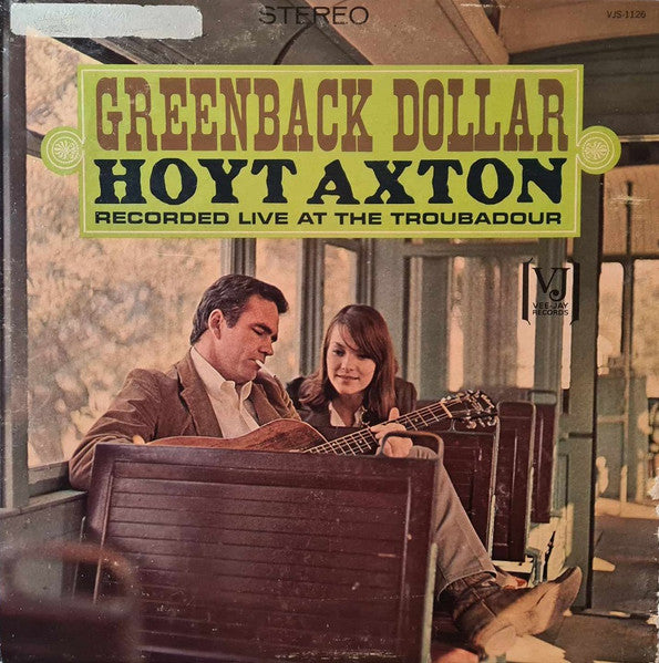 Greenback Dollar - Axton, Hoyt