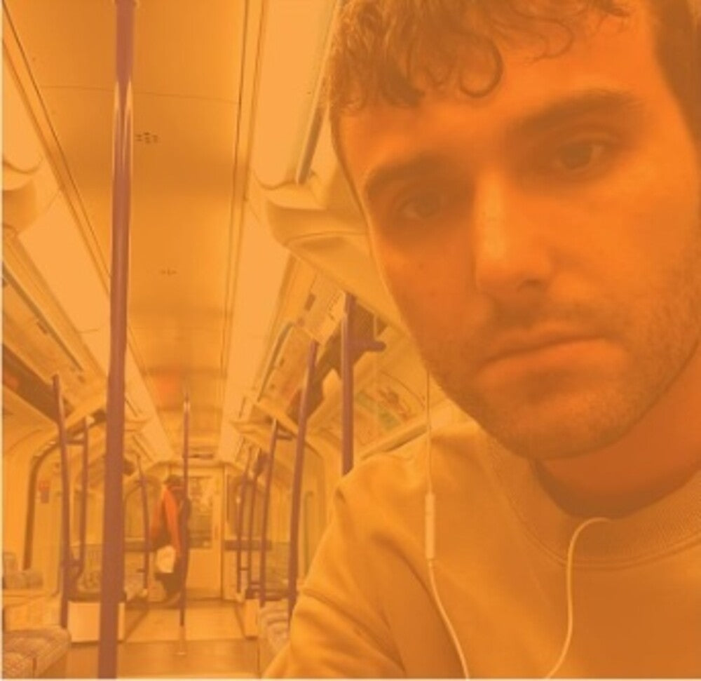 the album cover for Fred again.. - Actual Life 2 (February 2-October 15 2021) (Uk)