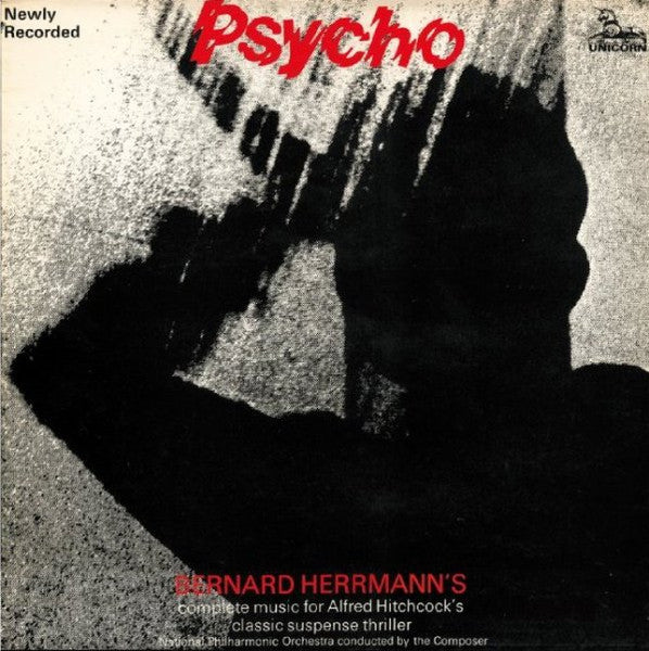 Psycho - Bernard Herrmann