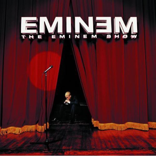 the album cover for Eminem - The Eminem Show [Clean]