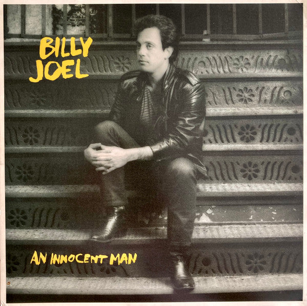 An Innocent Man - Joel, Billy