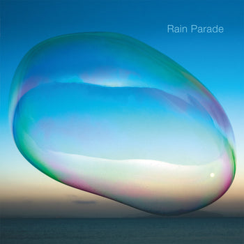 the album cover for Rain Parade - Last Rays Of A Dying Sun