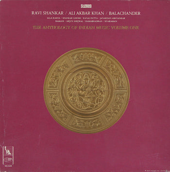 The Anthology Of Indian Music Volume One - Various