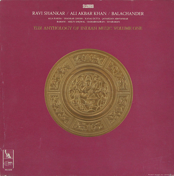 The Anthology Of Indian Music Volume One - Various