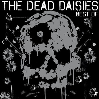 the album cover for Dead Daisies - Best Of The Dead Daisies