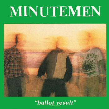 Ballot Result - Minutemen