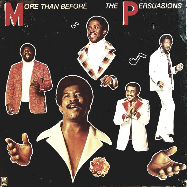More Than Before - The Persuasions