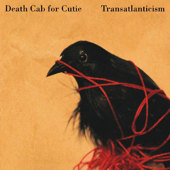 the album cover for Death Cab for Cutie - Transatlanticism (Gate) [With Booklet] (Aniv)