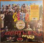 Sgt. Pepper's Lonely Hearts Club Band - Beatles, The