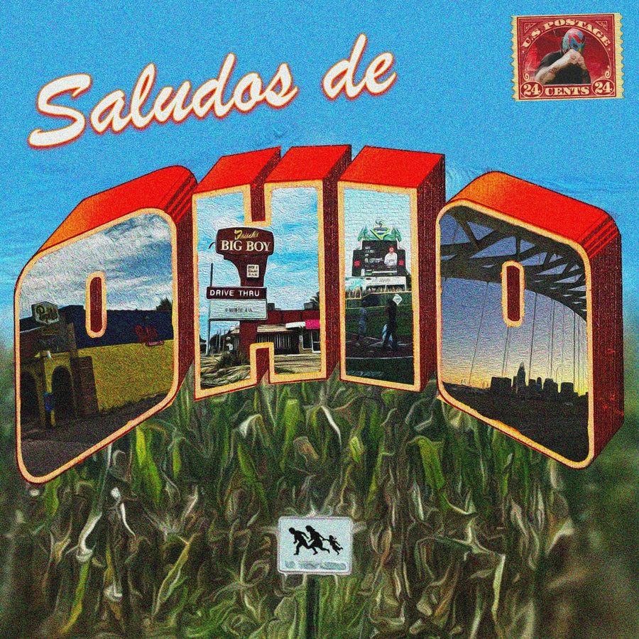 Mojados In Ohio??? - Morales, Isai & Por Vida