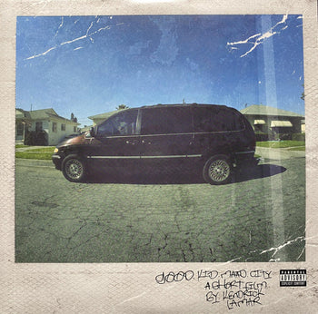Good Kid, M.A.A.D City - Kendrick Lamar