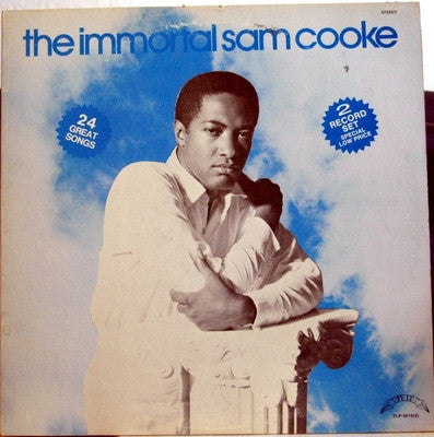 The Immortal Sam Cooke - Cooke, Sam