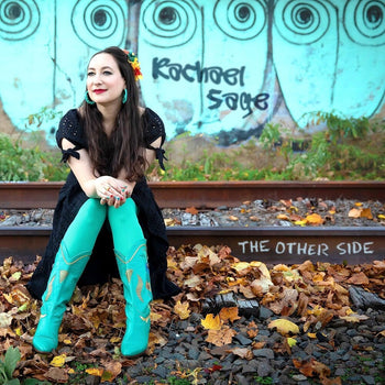 the album cover for Rachael Sage - Other Side