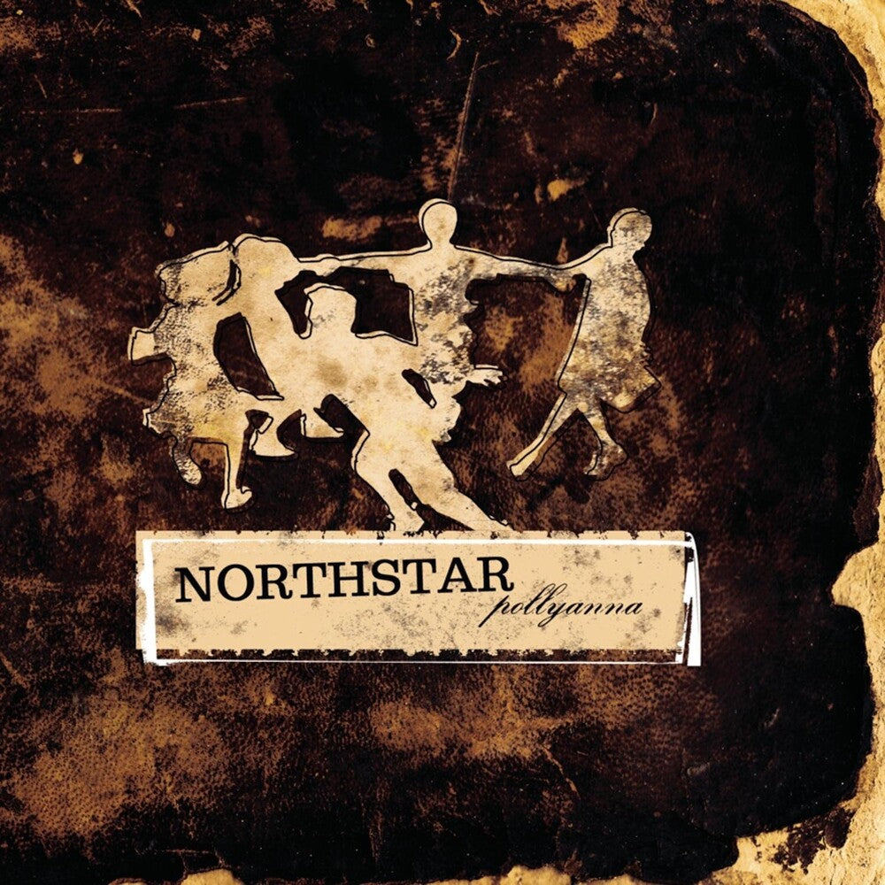 the album cover for Northstar - Pollyanna [Colored Vinyl] (Gol) [Reissue]