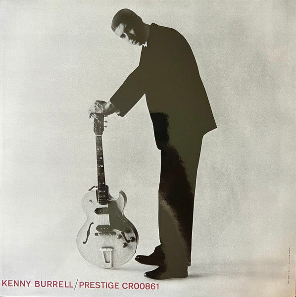 Kenny Burrell - Burrell, Kenny