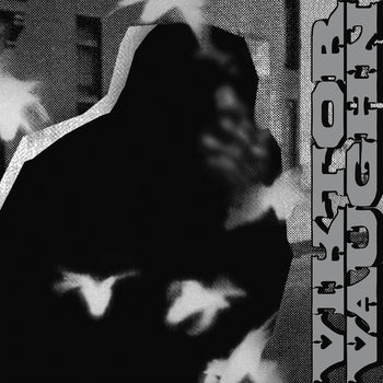 the album cover for Viktor Vaughn - Vaudeville Villain - Silver [Colored Vinyl] (Slv)