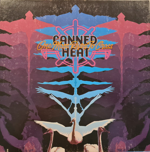 One More River To Cross - Canned Heat
