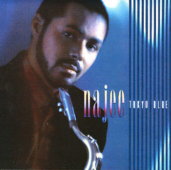 Tokyo Blue - Najee