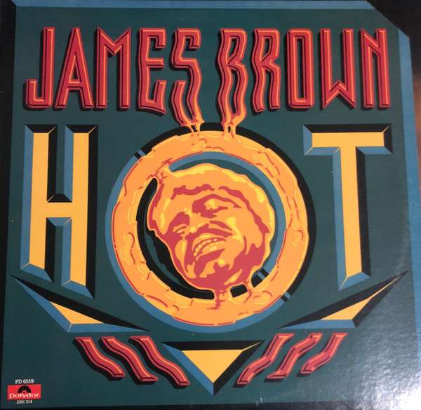 Hot - Brown, James
