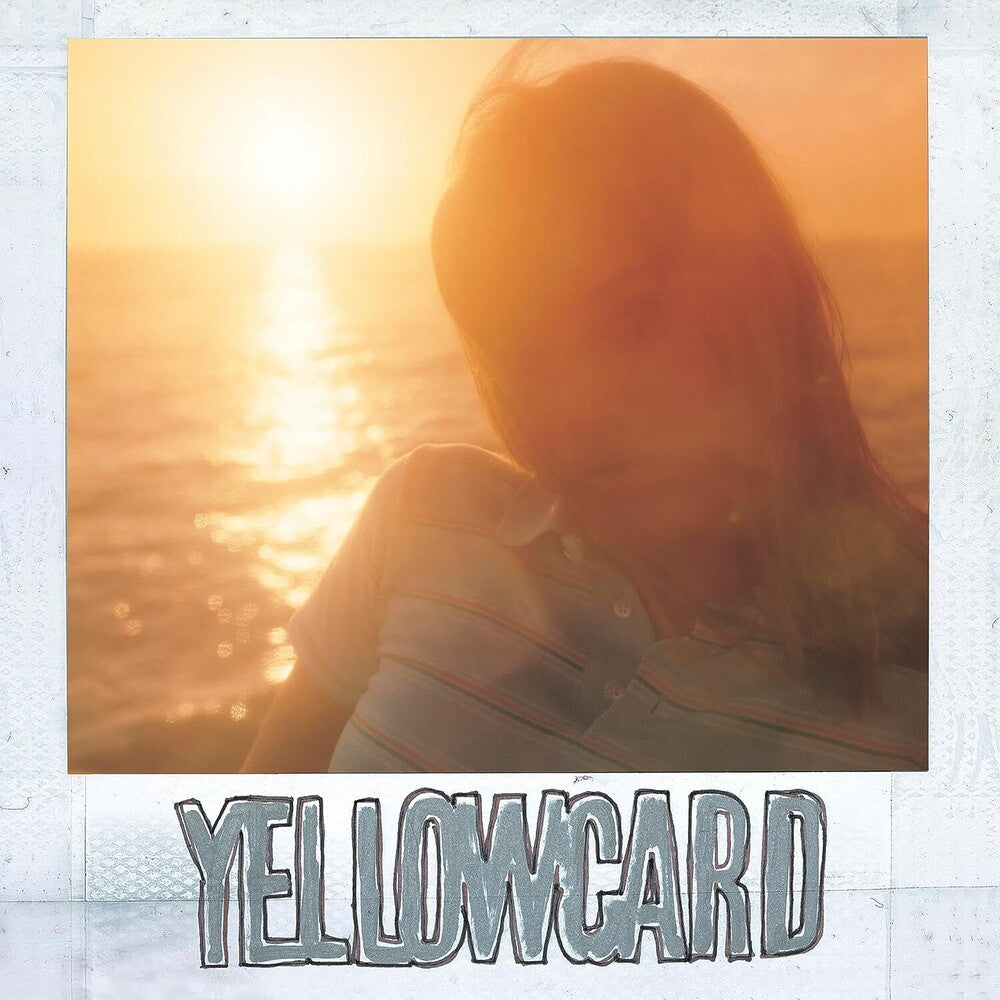 the album cover for Yellow Card - Ocean Avenue
