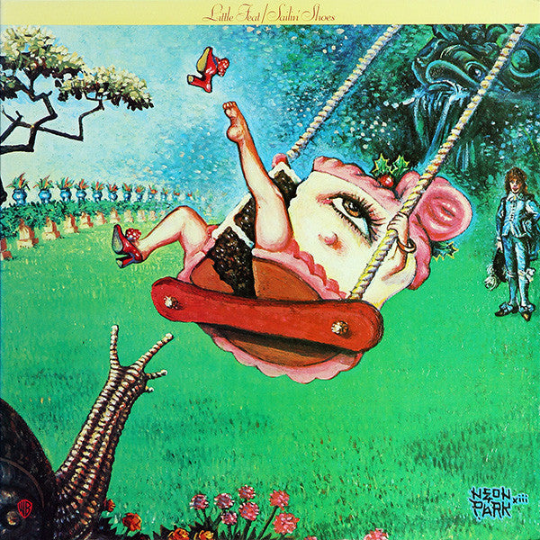 Sailin' Shoes - Little Feat
