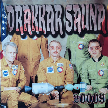 20009 - Drakkar Sauna