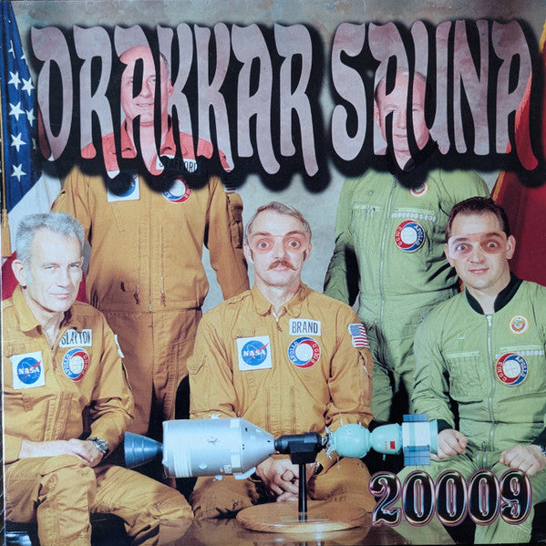 20009 - Drakkar Sauna