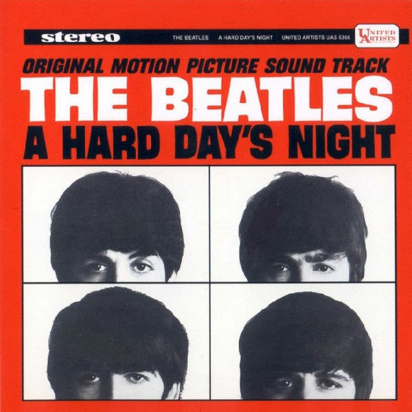 A Hard Day's Night (Original Motion Picture Sound  - Beatles