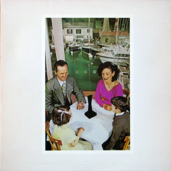 Presence - Led Zeppelin