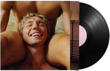 the album cover for Troye Sivan - Something To Give Each Other [LP]